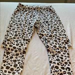 Cotton leggings